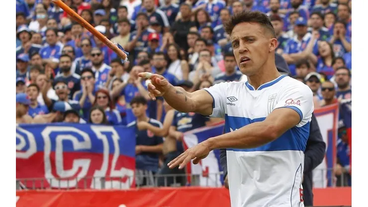 A Alianza Lima le salió un competidor por Buonanotte