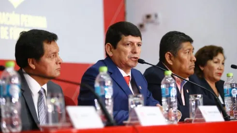 Malas noticias: Lozano confirmó que Conmebol investiga a la FPF