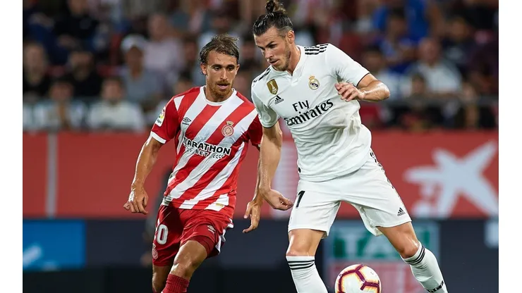 Girona vs Real Madrid (Foto: Getty)