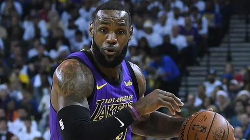 BOMBA: LeBron James está listo y podría volver hoy con los Lakers