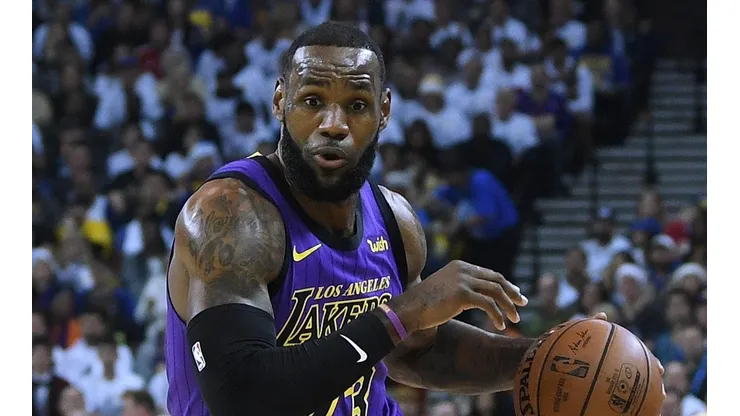 BOMBA: LeBron James está listo y podría volver hoy con los Lakers
