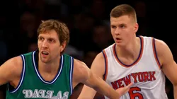 BOMBA: Los Knicks cambian a Kristaps Porzingis a los Dallas Mavericks