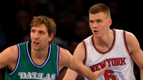 BOMBA: Los Knicks cambian a Kristaps Porzingis a los Dallas Mavericks