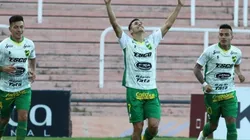 San Martín de Tucumán vs Defensa y Justicia por la Superliga.