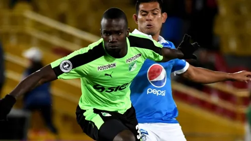 Balanta es nuevo refuerzo de Tijuana.