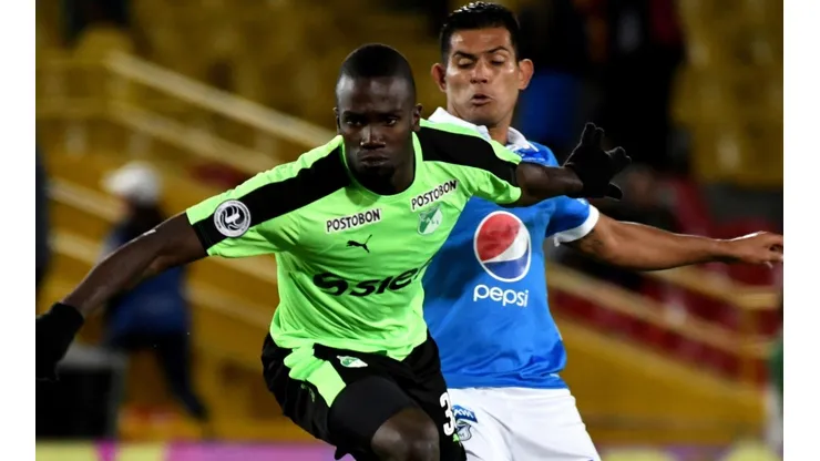 Balanta es nuevo refuerzo de Tijuana.