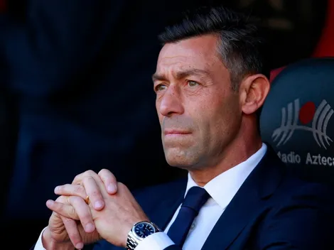 Francotirador de Récord: la nueva postura de Caixinha ante los medios