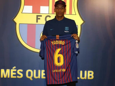 Oficial: Todibo, nuevo refuerzo del Barcelona