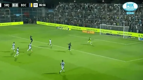 Tenía hambre: insólito el mano a mano que se comió Mauro Zárate