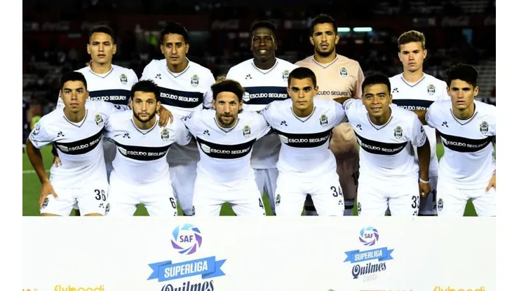 Gimnasia vs Tigre por la Superliga.