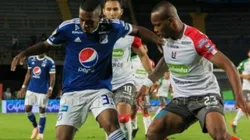 Once Caldas vs Millonarios