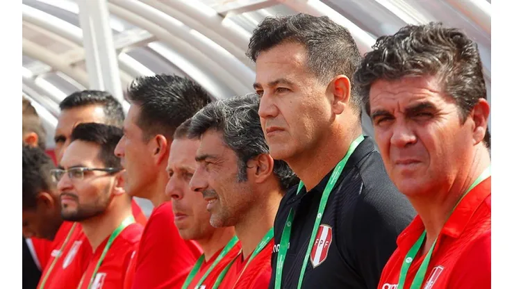 Ahmed rompió el silencio y se defendió tras el fracaso con la Sub 20