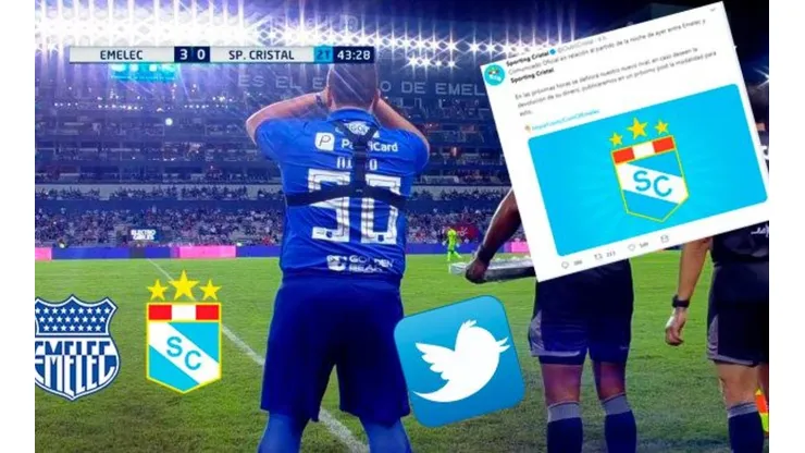 La cancelación también se vivió en las redes