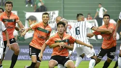 Talleres vs Banfield por la Superliga.