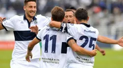 Gimnasia vs Tigre por la Superliga.