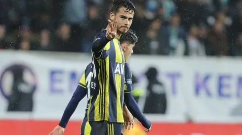 Reyes es nuevo jugador del Leganés.