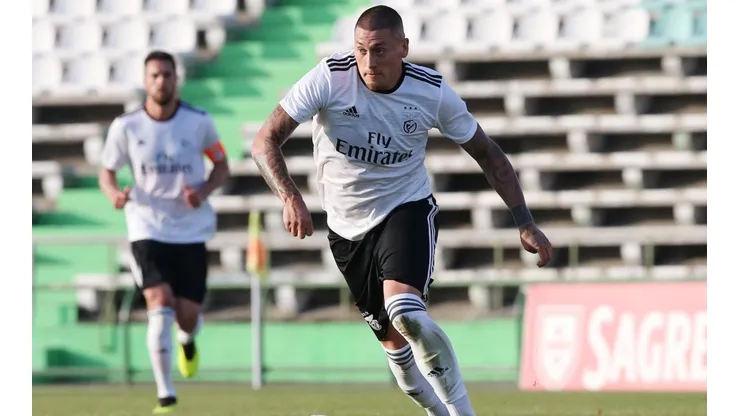Castillo es nuevo jugador del América.