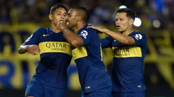 San Martín de San Juan vs Boca.