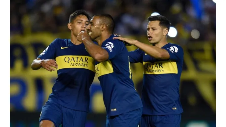 San Martín de San Juan vs Boca.