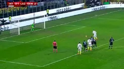 Gol de Icardi.