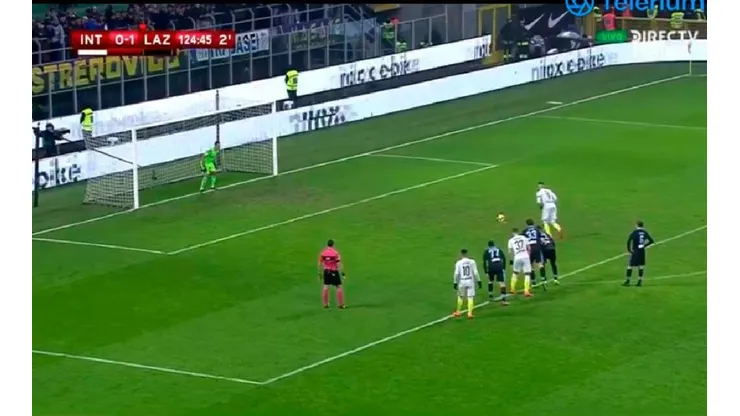 Gol de Icardi.