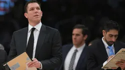 Los Lakers ya conocen el posible reemplazo de Luke Walton