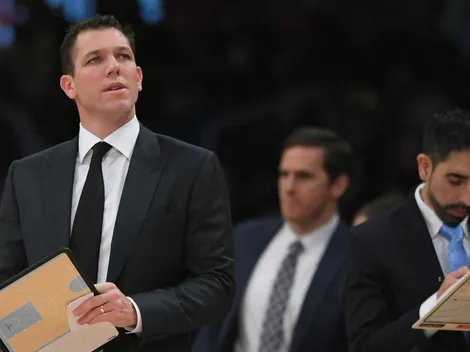 Los Lakers ya conocen el posible reemplazo de Luke Walton