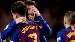 Hace todo: Messi hasta le enseña a bailar a René de Calle 13