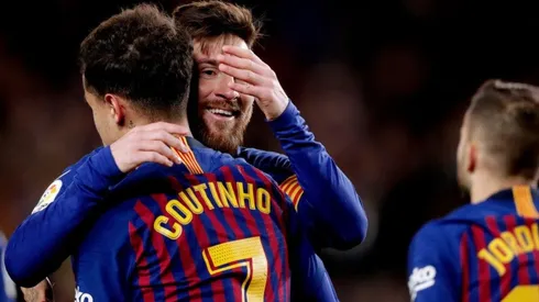 Hace todo: Messi hasta le enseña a bailar a René de Calle 13