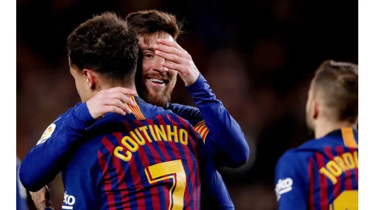 Hace todo: Messi hasta le enseña a bailar a René de Calle 13
