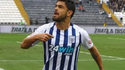 La postura que tomará Alianza con respecto al interés de Universitario por Luis Aguiar