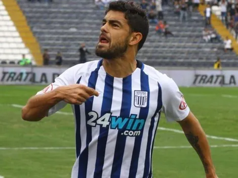 La postura que tomará Alianza con respecto al interés de Universitario por Luis Aguiar