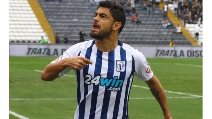 La postura que tomará Alianza con respecto al interés de Universitario por Luis Aguiar