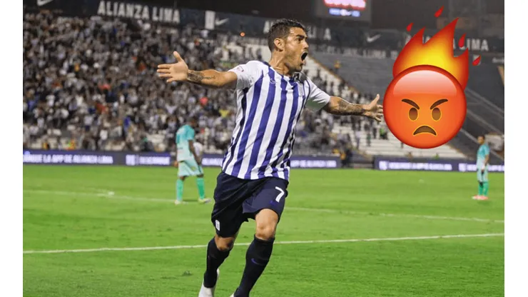Se van a enfadar en Universitario: la frase de Luis Aguiar sobre Alianza Lima