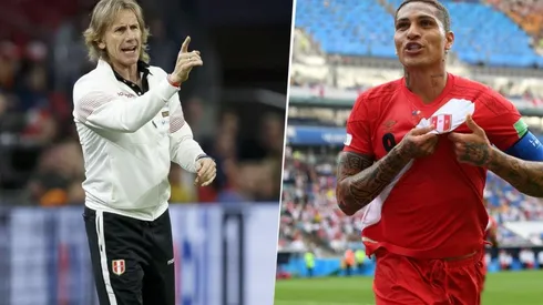De cara a la Copa América, Gareca habló sobre Paolo Guerrero y su recuperación