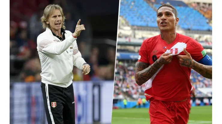 De cara a la Copa América, Gareca habló sobre Paolo Guerrero y su recuperación