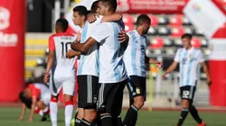 Del Sudamericano Sub 20 al Atlético Madrid: Simeone se lleva a un juvenil