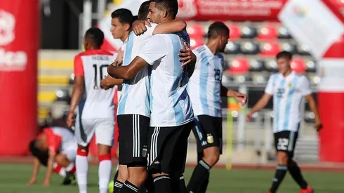 Del Sudamericano Sub 20 al Atlético Madrid: Simeone se lleva a un juvenil