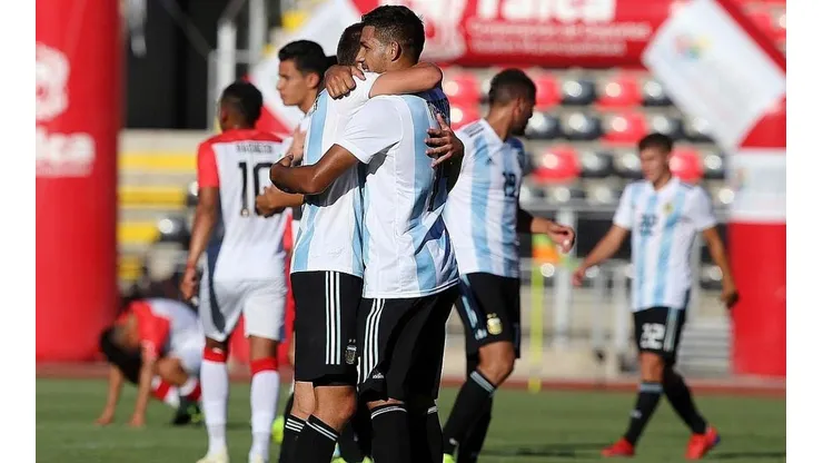 Del Sudamericano Sub 20 al Atlético Madrid: Simeone se lleva a un juvenil