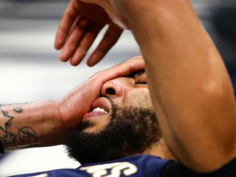 Los Pelicans ya decidieron qué hacer con Anthony Davis