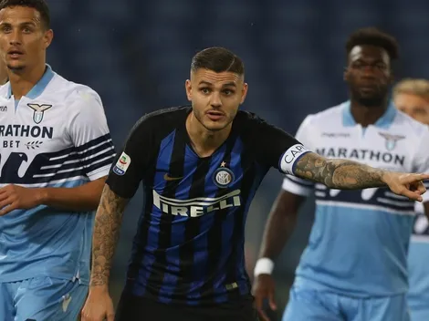 Qué canal transmite Inter vs Lazio por la Copa Italia