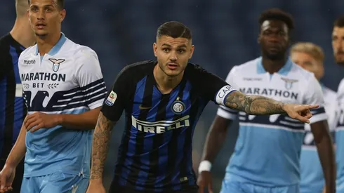 Lazio vs Inter (Foto: Getty)