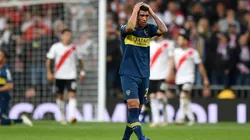 Olaza se despidió de Boca con un emotivo mensaje