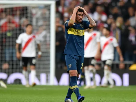 Olaza se despidió del club con un emotivo mensaje en las redes