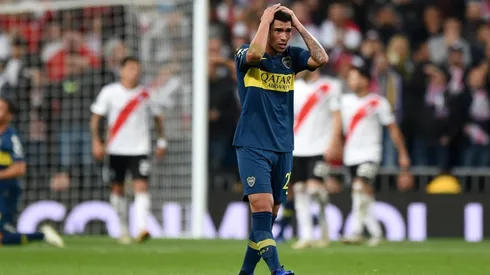 Olaza se despidió de Boca con un emotivo mensaje