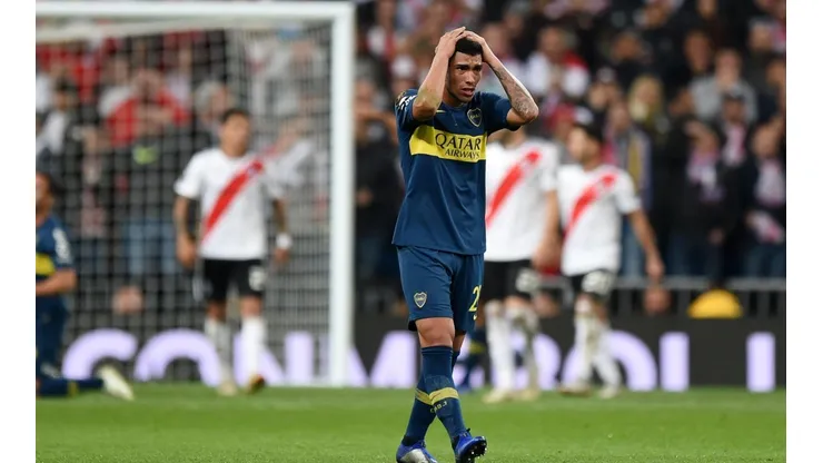Olaza se despidió de Boca con un emotivo mensaje
