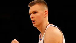 Kristaps Porzingis está muy preocupado por el futuro de los Knicks