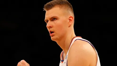 Kristaps Porzingis está muy preocupado por el futuro de los Knicks