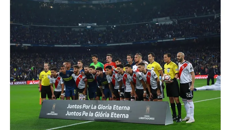 Las chances de que Boca y River se crucen en la Copa Argentina son enormes
