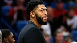 Los Pelicans "no atenderán llamadas" por Anthony Davis